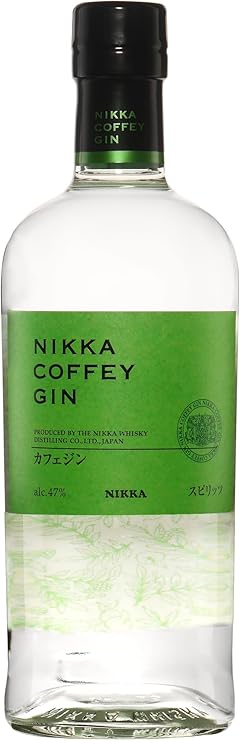 Nikka coffey Gin